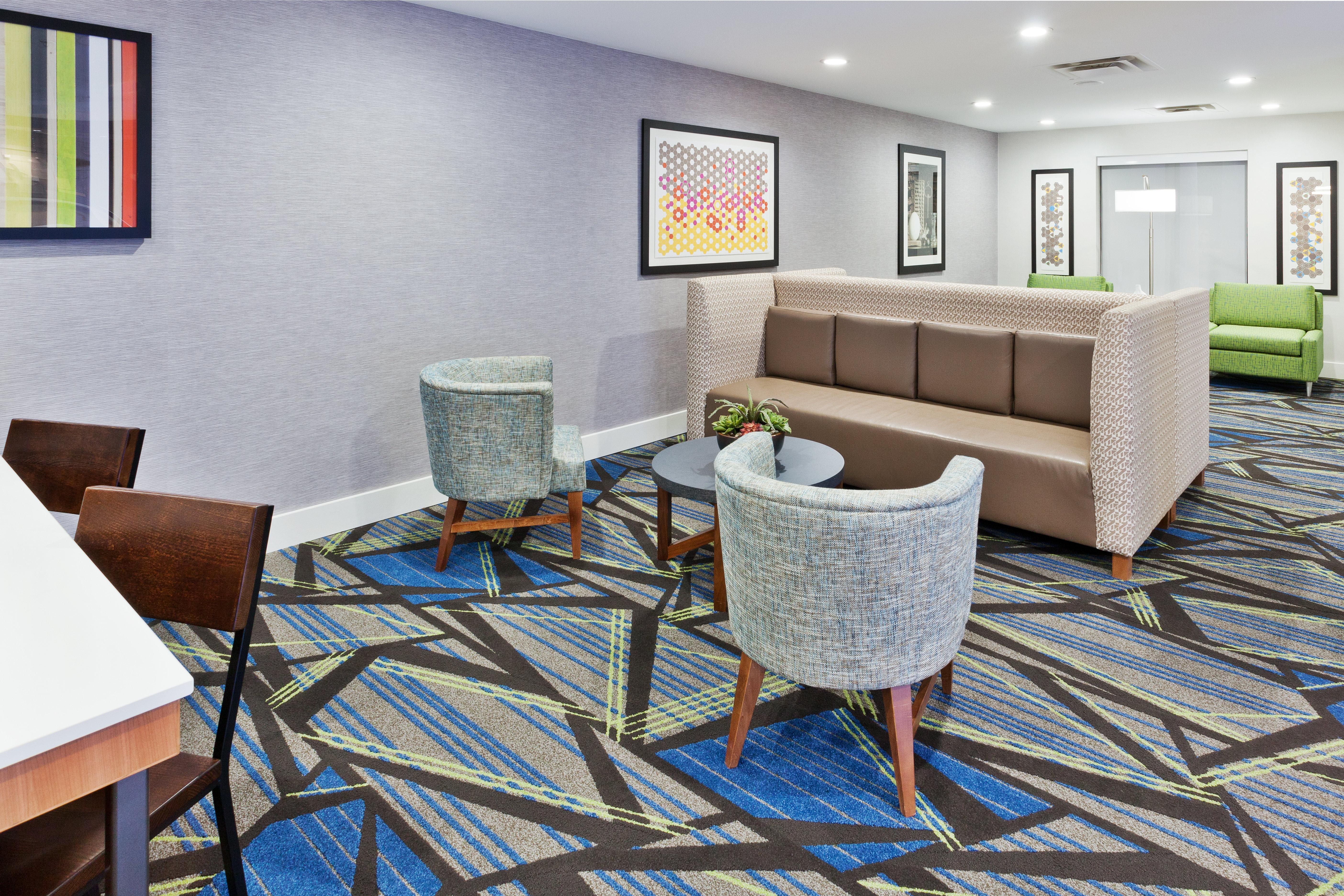 Holiday Inn Express Rome-East By Ihg Exterior foto