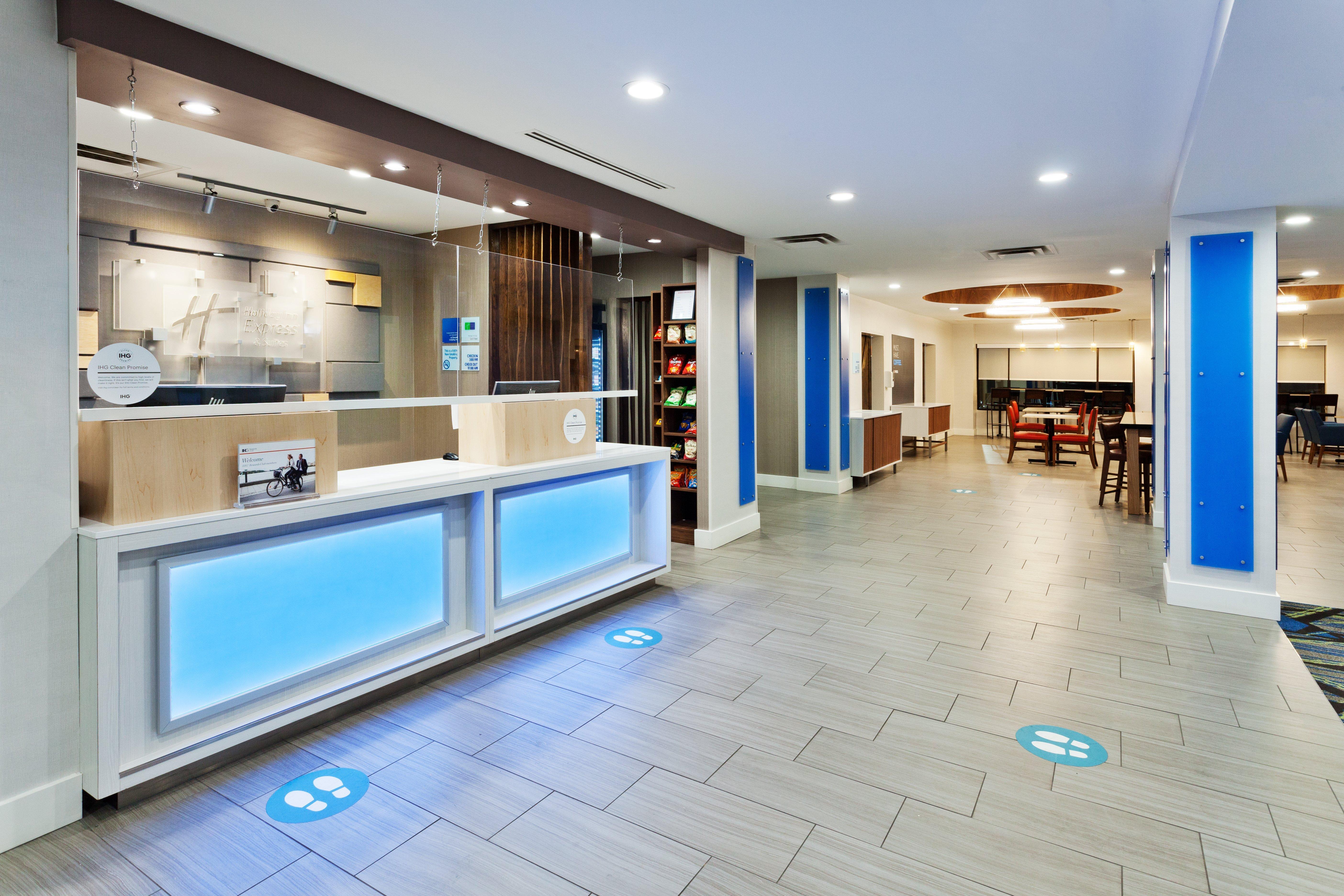 Holiday Inn Express Rome-East By Ihg Exterior foto