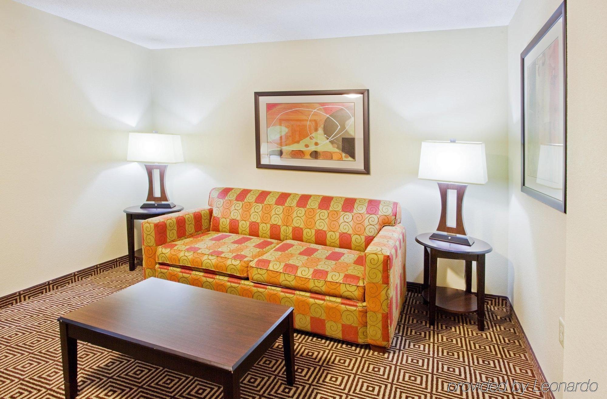 Holiday Inn Express Rome-East By Ihg Zimmer foto