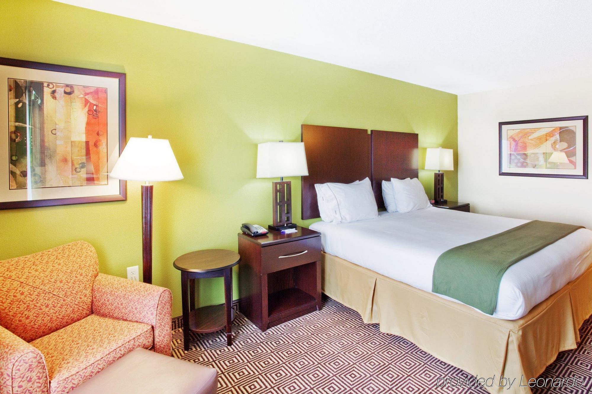 Holiday Inn Express Rome-East By Ihg Zimmer foto